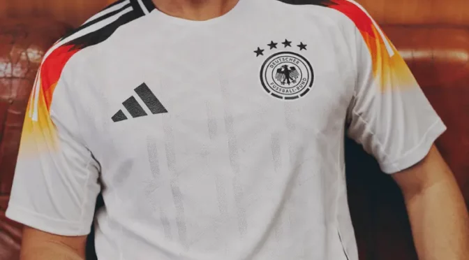 camiseta Alemania